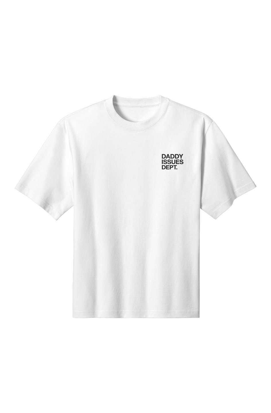 Department Standard Tee White