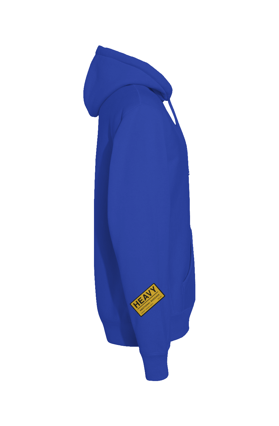 Heavy Baggage Hoodie