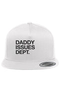 Department Standard Cap White
