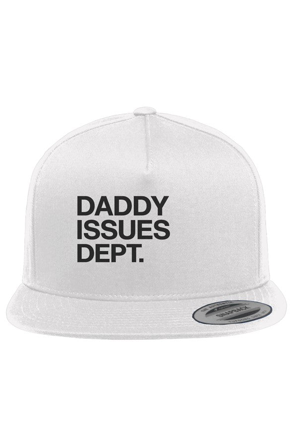 Department Standard Cap White