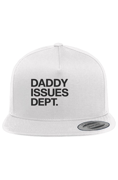 Department Standard Cap White