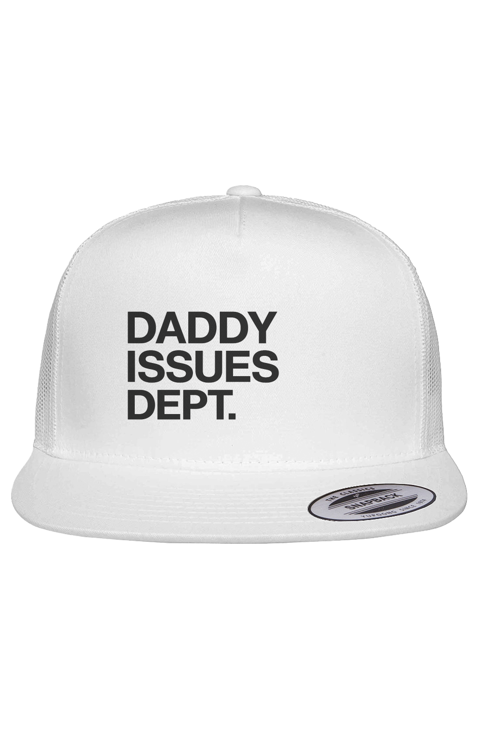 Department Trucker Cap